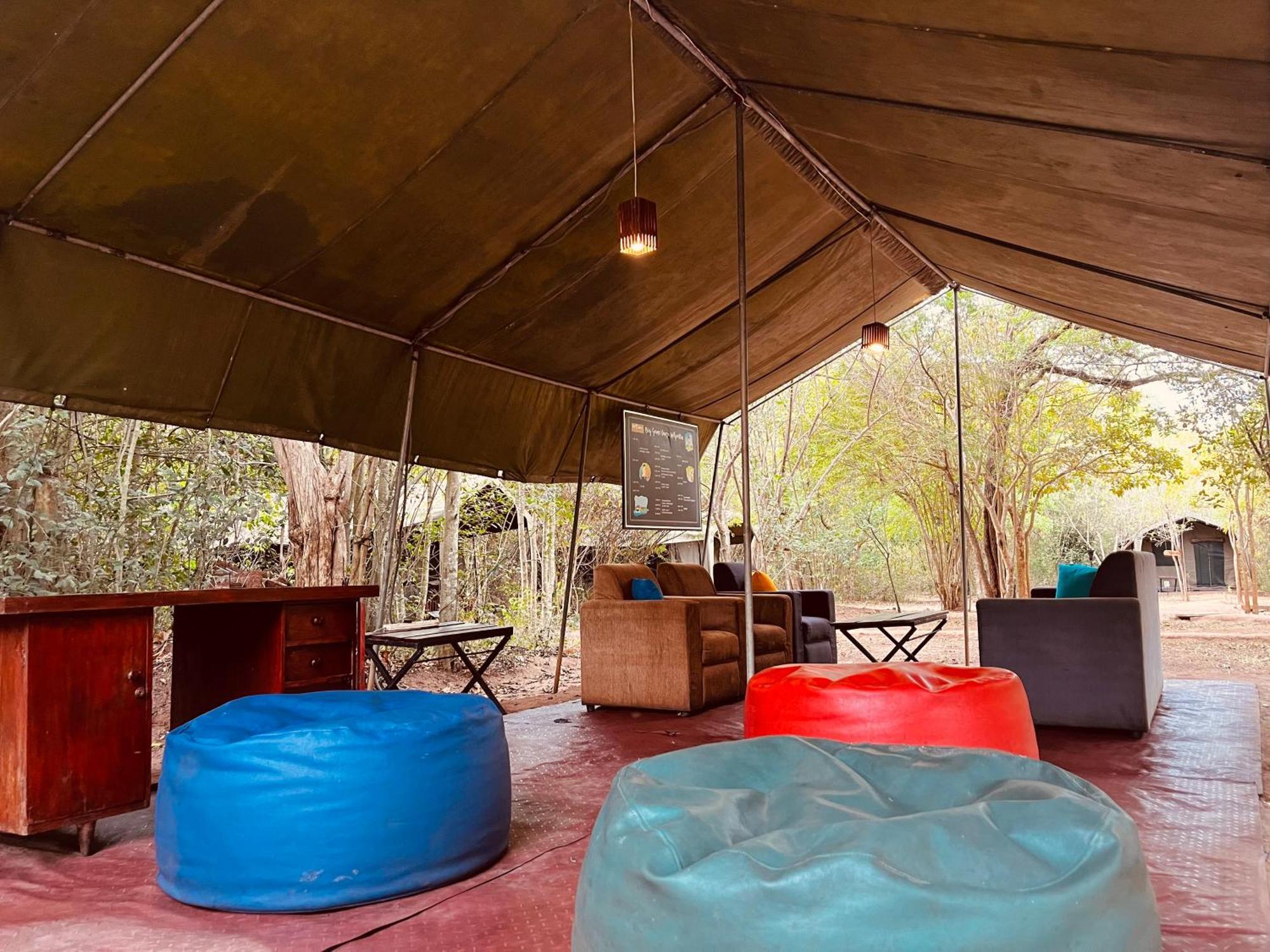 Hotel Big Game - Wilpattu By Eco Team Esterno foto